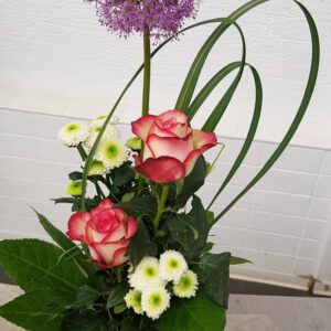 Strauß "Herzliche Grüße"