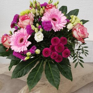 Strauß "Alles Gute"