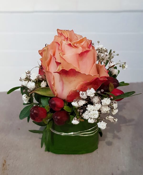 Blumenpraline