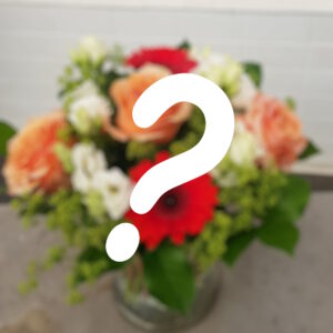 Überraschungsstrauß zum Muttertag